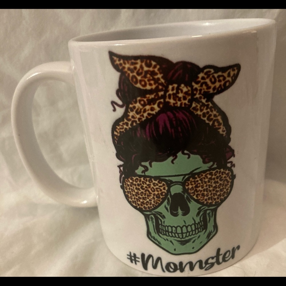 #MOMster Coffee Mug!!!